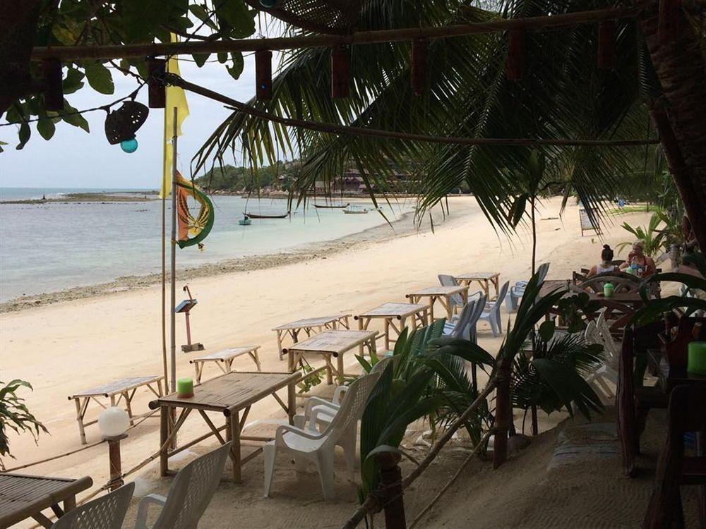 Haad Yao Resort Ngoại thất bức ảnh